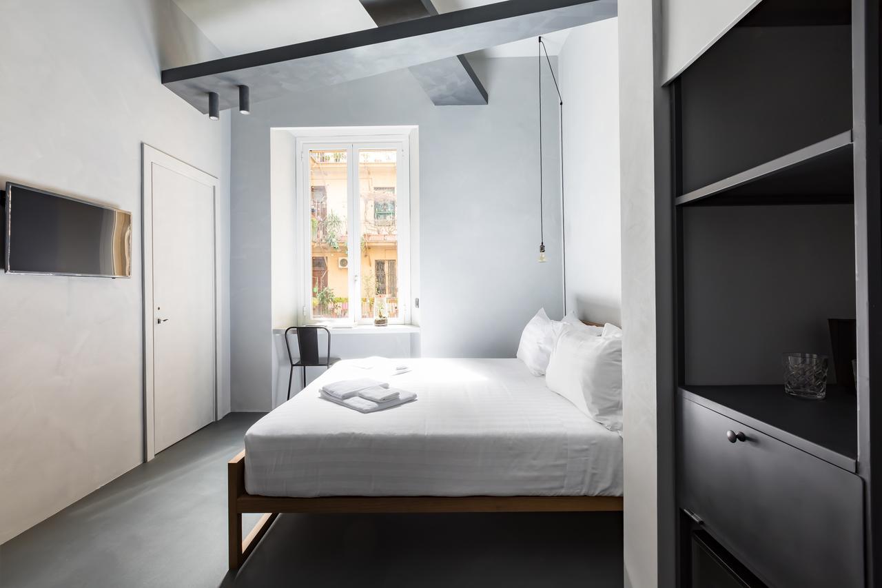 Pietra - The Italian Stay Collection Roma Eksteriør bilde